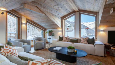 Arolay Penthouse at Val d’Isere is one of Bramble Ski by Le Collectionist winter properties.