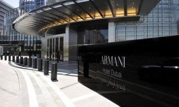 Armani Hotel Dubai