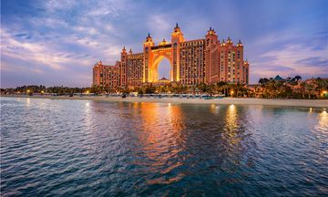 Atlantis, the Palm