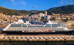 The Azamara Onward. Azamara Cruises now has a dedicated phone line for travel advisors who are new to working with the brand.