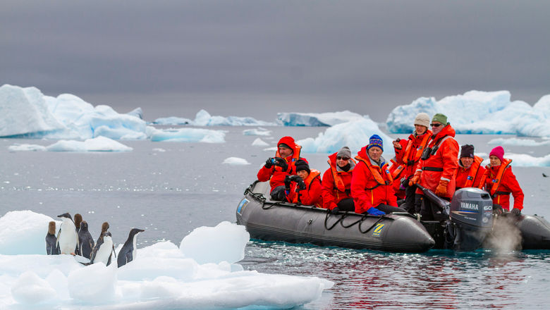 Courtesy of: National Geographic-Lindblad Expeditions