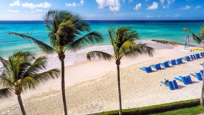Barbados is offering a wedding promotion for couples seeking a destination ceremony.