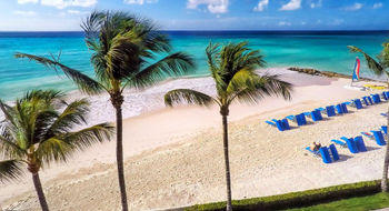 Barbados is offering a wedding promotion for couples seeking a destination ceremony.