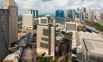 Conrad Singapore Marina Bay