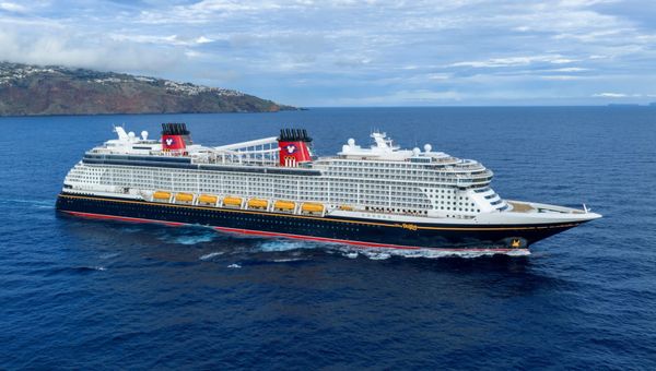 Disney reported strong pricing for the new Disney Destiny cruise ship.