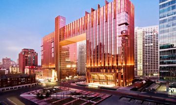 Fairmont Beijing