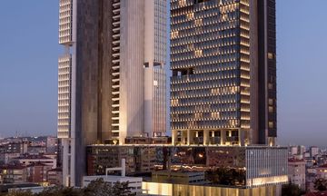 Fairmont Quasar Istanbul