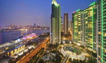 Fraser Suites Top Glory, Shanghai