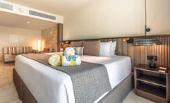 Grand Palladium Select Bavaro has reopened after a $61.5 million renovation.