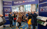 Highlights from CruiseWorld 2023: Connections and conversations