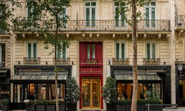 Hotel Bowmann Paris