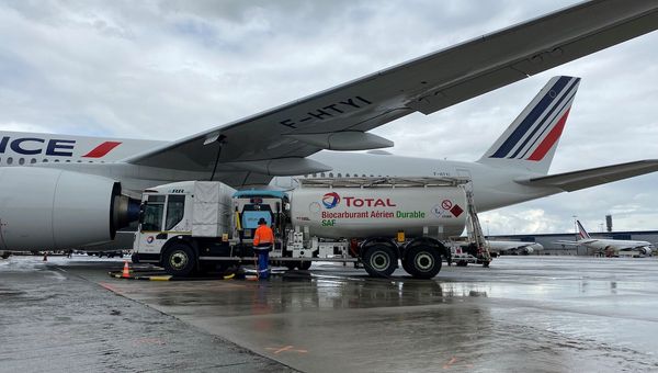 Photo courtesy of Air France