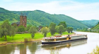 Trafalgar will enter the river cruising business in 2026, offering cruises on the Rhine and the Danube.