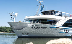 Riviera Travel plans to launch the Riviera Reflection, a sister ship of the Riviera Radiance, in 2027.