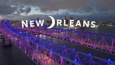 Sponsored Video: A Colorful Tour of New Orleans