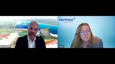 Sponsored Video: How KLM Royal Dutch Airlines Is Improving Service With Gateway Expansions and Exciting Updates