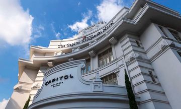 The Capitol Kempinski Hotel Singapore