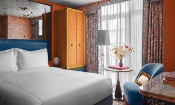 The Fifth Avenue Hotel