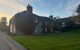 The Old Manse of Blair is a boutique hotel in the Scottish Highlands.