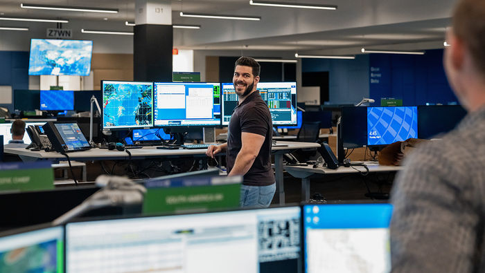 United Airlines Leads with Technology to Improve the Traveler Experience