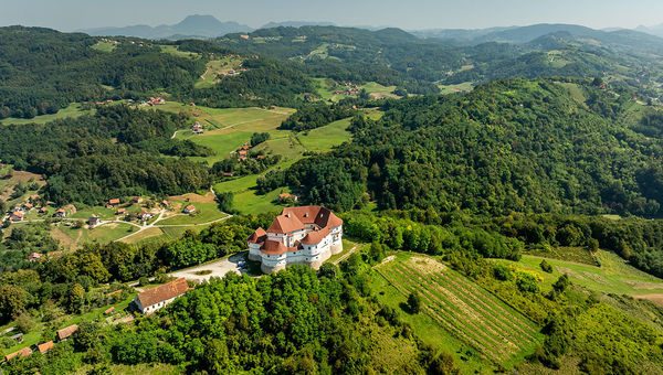 Veliki Tabor Castle, Croatia