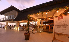 The seaside La Ceiba Restaurant at Villa Premiere in Puerto Vallarta is offering weekly Tuscan nights with special menu and live music.