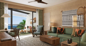 In early 2026, Mauna Lani, Auberge Collection is debuting oceanfront two-bedroom suites, one of several new options for visitors to the Aloha State.