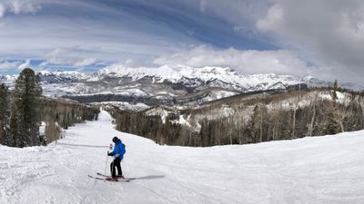 "The goal is to hire qualified and experienced personnel to temporarily fill the gaps," Telluride resort owner Telski said.