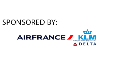 Africa and India on Air France and KLM