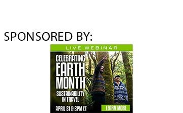 Celebrating Earth Month: Sustainability in Travel