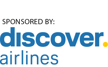 From the US to Europe and Africa: Why Discover Airlines is the perfect choice