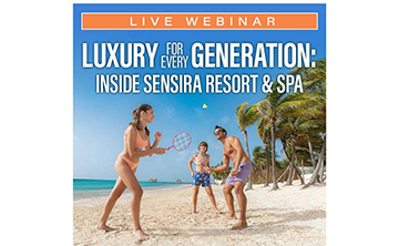 Luxury for Every Generation: Inside Sensira Resort & Spa