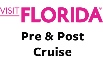 VISIT FLORIDA Pre & Post Cruise