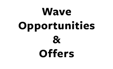 Wave Opportunities & Offers